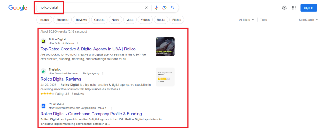 seo reputation management