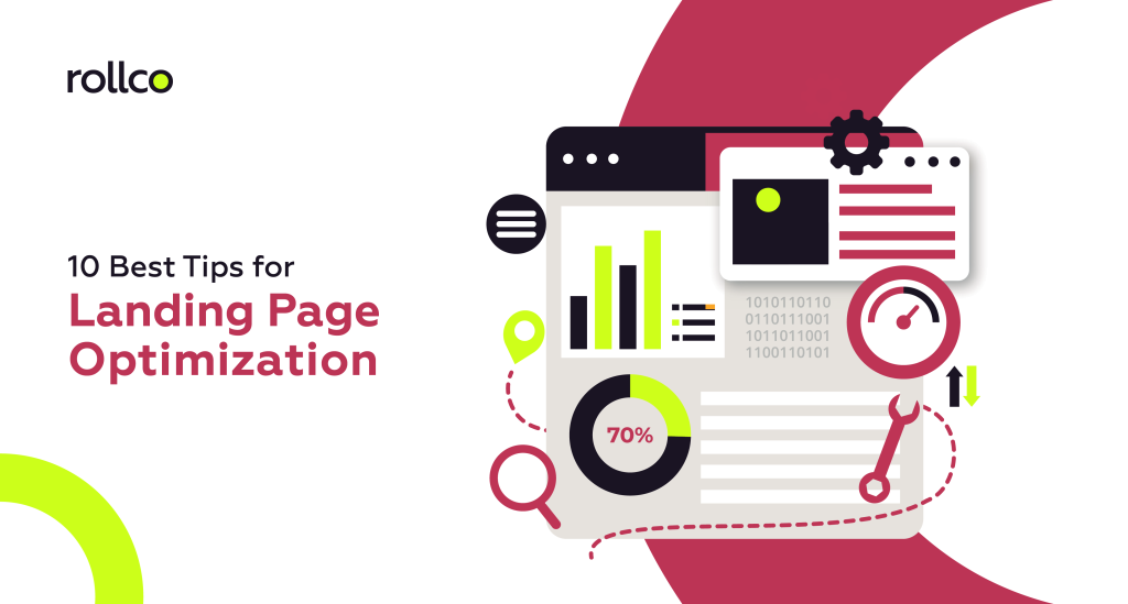 10 best tips for landing page optimization 